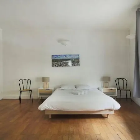 Apartment Point Calme & Strategique De Tours