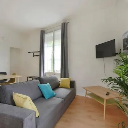 Apartament Point Calme & Strategique De Tours