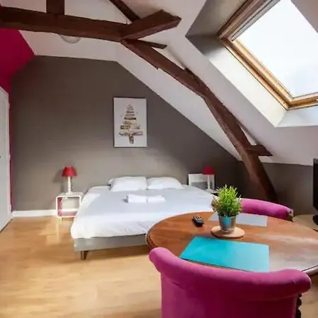 Apartament Point Calme & Strategique De *