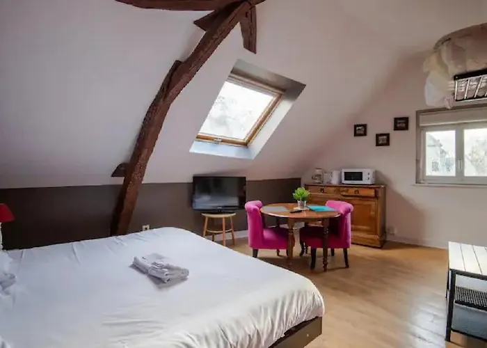 Point Calme & Strategique De *