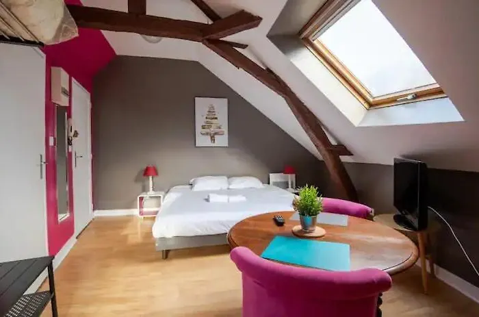 Daire Point Calme & Strategique De *